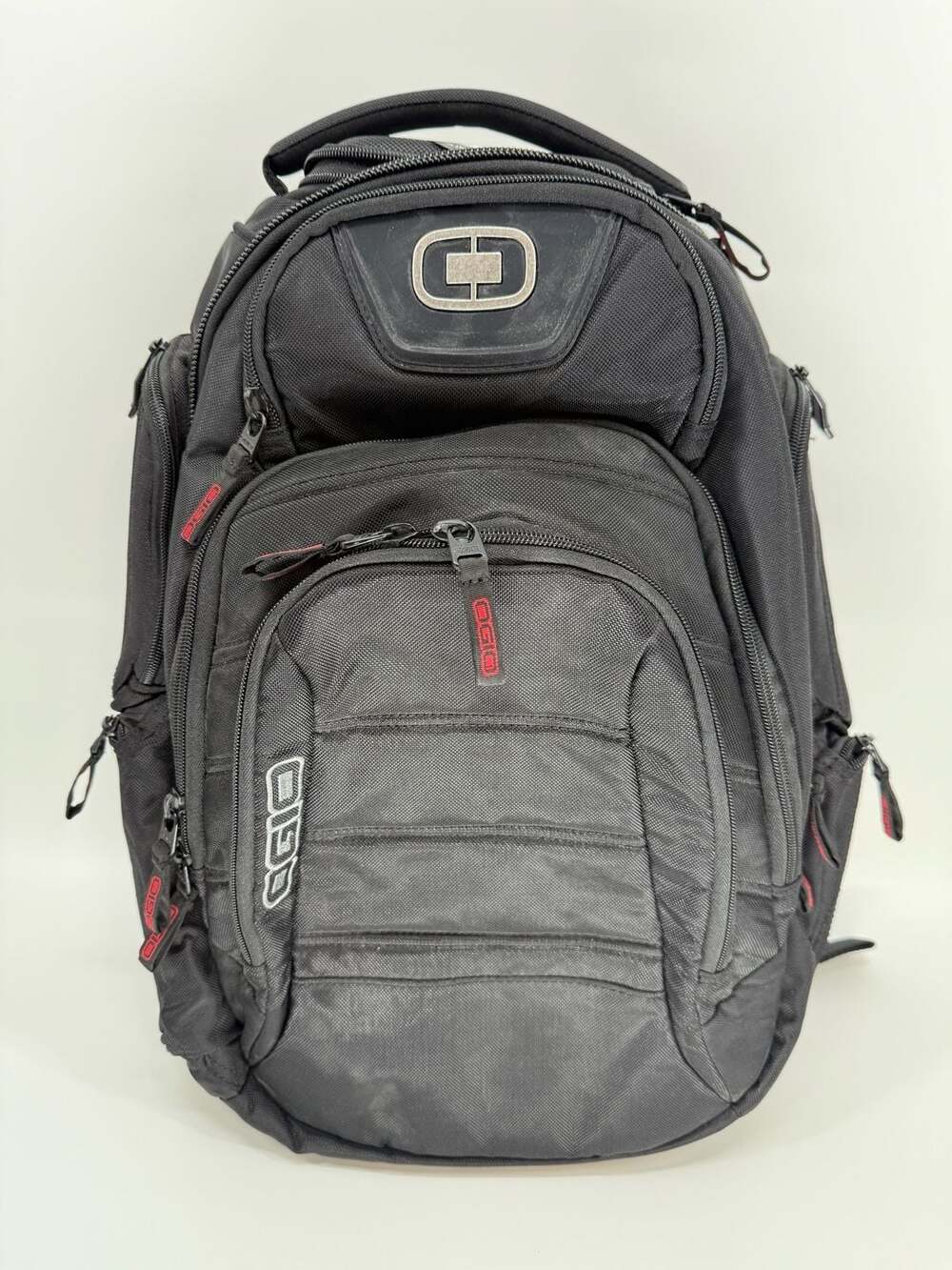 OGIO Renegade RSS 17 Laptop Backpack with Tech Vault Armored Pocket